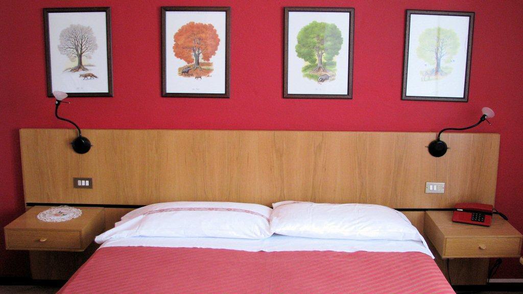 Hotel Carrara Serina  Esterno foto