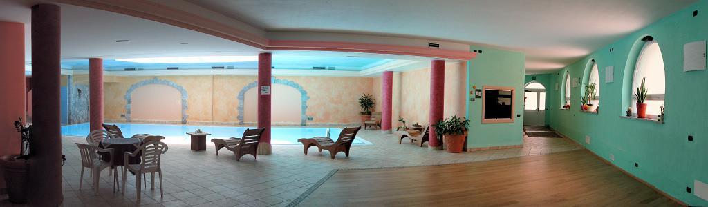 Hotel Carrara Serina  Esterno foto